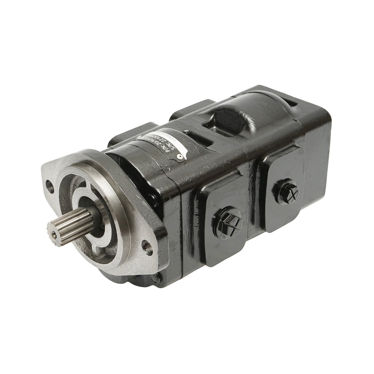 Hydraulic pump 33/23CC for JCB OEM code 20/925578, 20/925586, 332/F9028